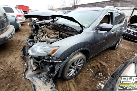 Photo of 2015 Nissan Rogue