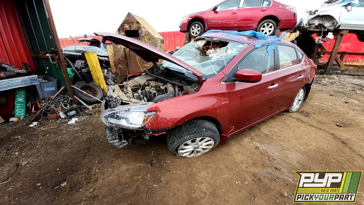 Photo of 2016 Nissan Sentra