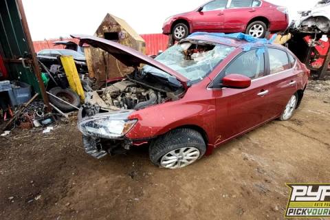 Photo of 2016 Nissan Sentra