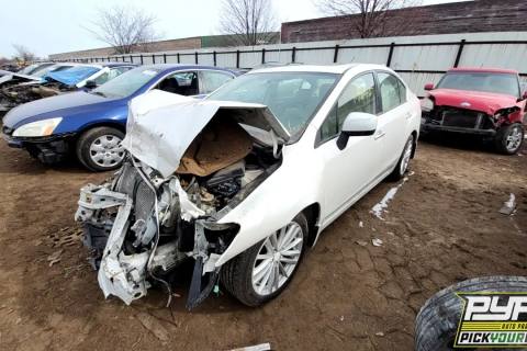 Photo of 2012 Subaru Impreza