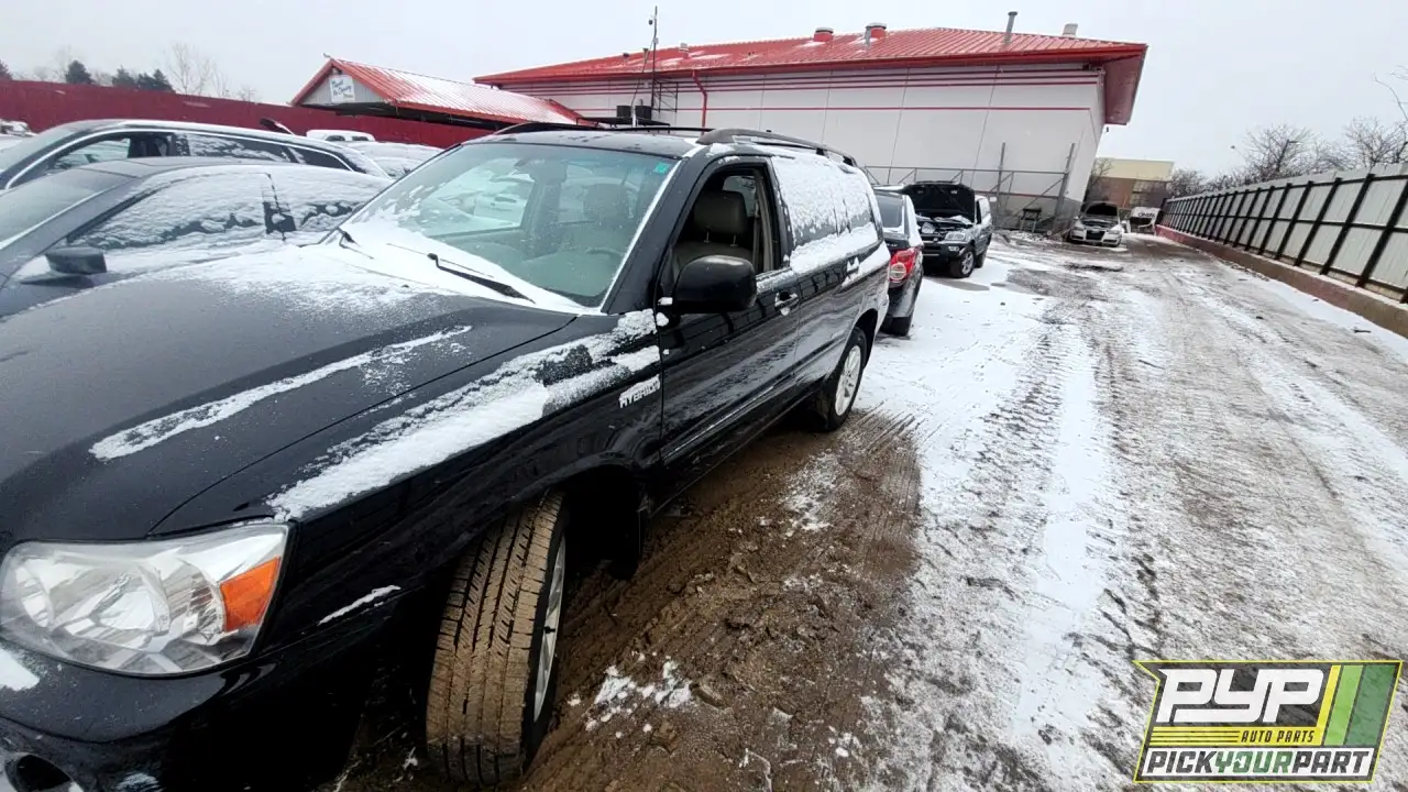 Photo of 2006 Toyota Highlander