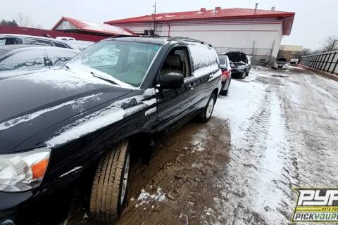 Photo of 2006 Toyota Highlander