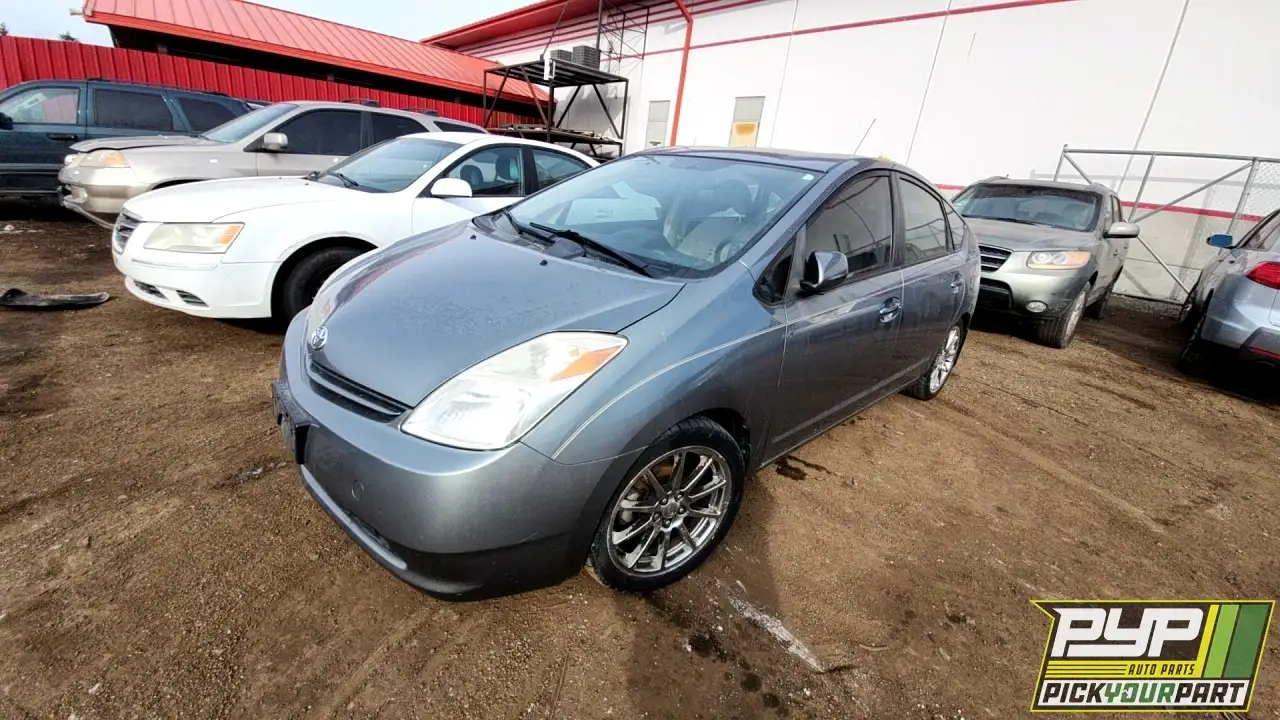 Photo of 2005 Toyota Prius