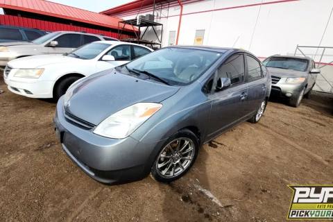 Photo of 2005 Toyota Prius