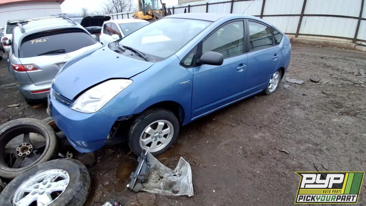 Photo of 2008 Toyota Prius