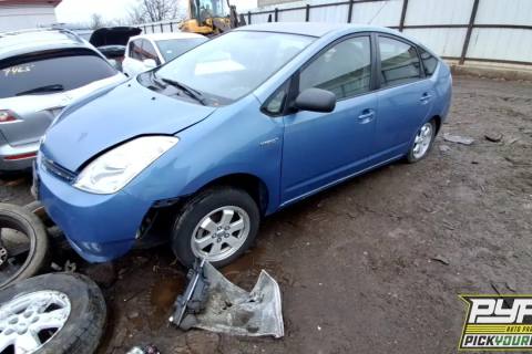 Photo of 2008 Toyota Prius