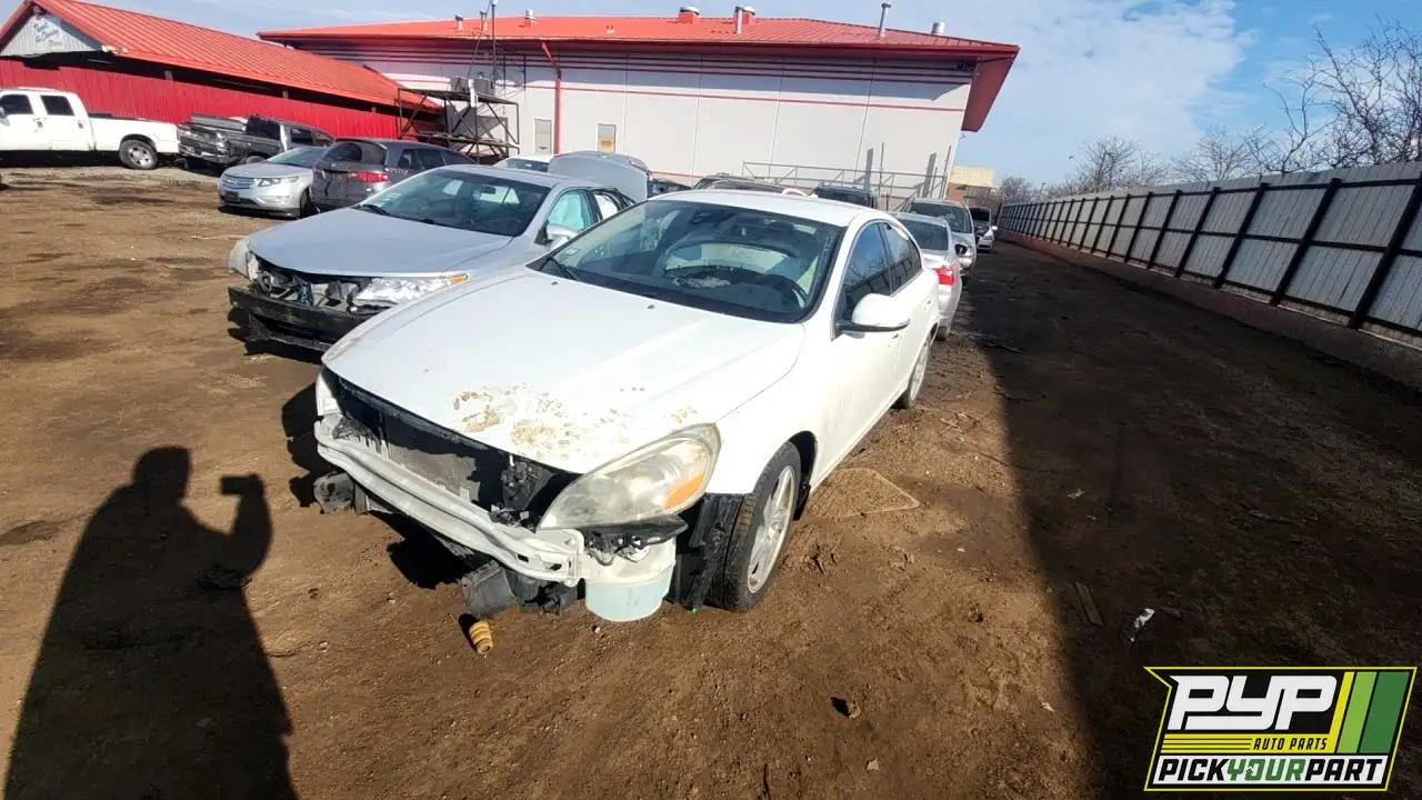 Photo of 2012 Volvo S60