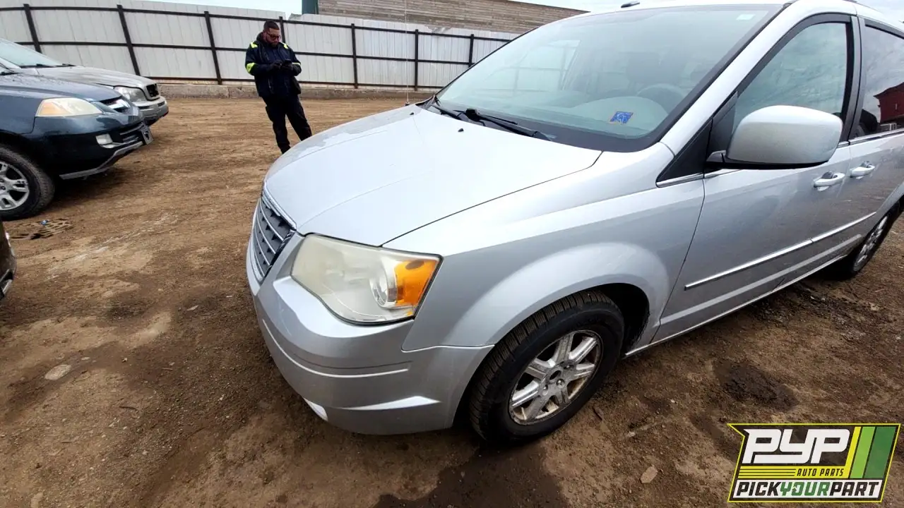 Photo of 2009 Chrysler Town & Country