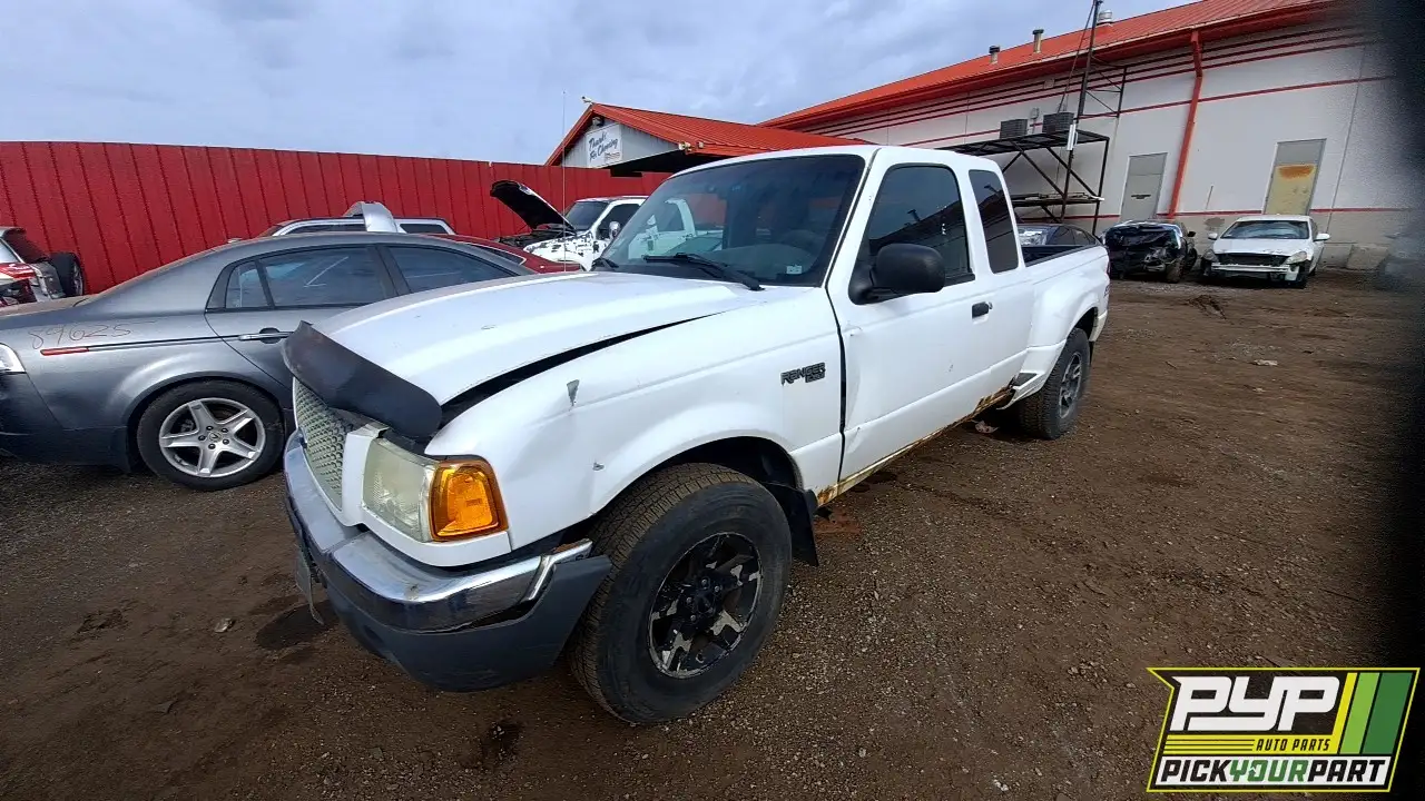 Photo of 2003 Ford Ranger