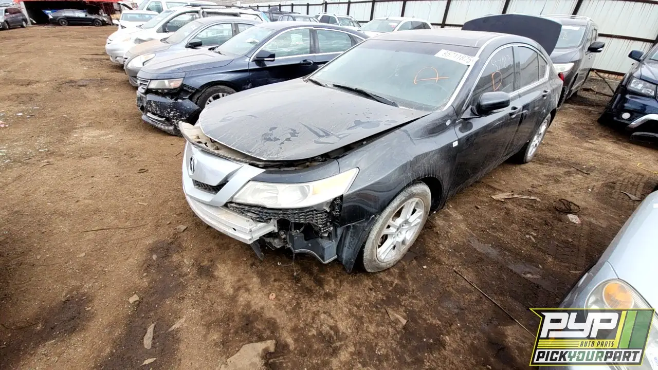 Photo of 2010 Acura Tl