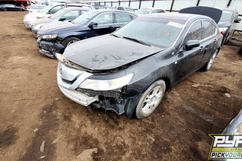 Photo of 2010 Acura Tl