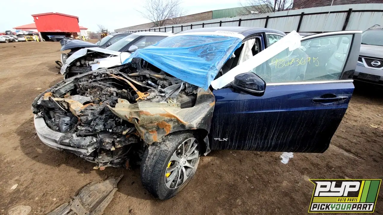 Photo of 2015 Acura Tlx