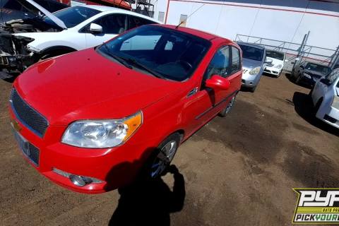 Photo of 2010 Chevrolet Aveo5