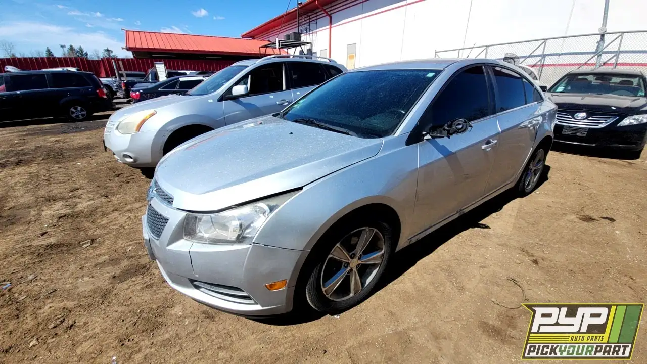 Photo of 2014 Chevrolet Cruze