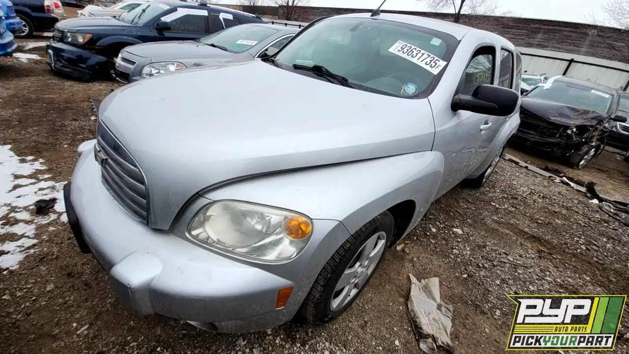 Photo of 2010 Chevrolet Hhr