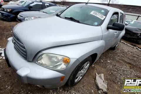 Photo of 2010 Chevrolet Hhr