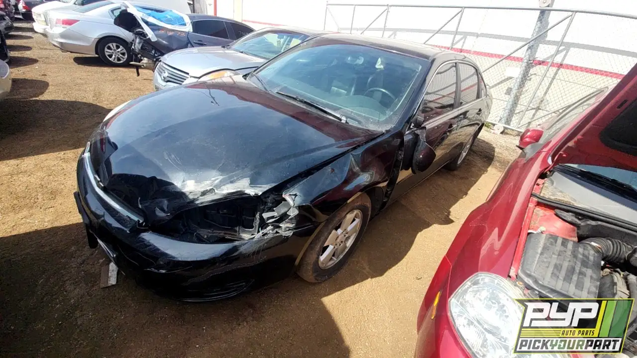 Photo of 2008 Chevrolet Impala