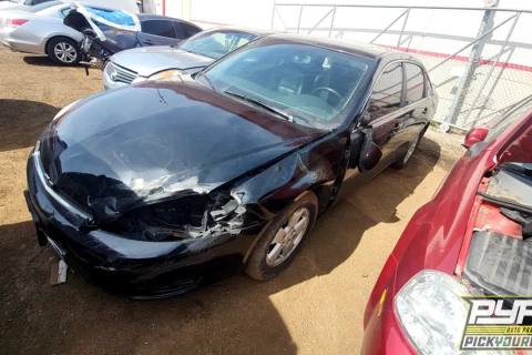 Photo of 2008 Chevrolet Impala