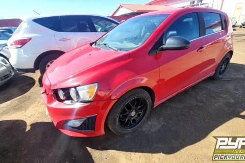 Photo of 2013 Chevrolet Sonic