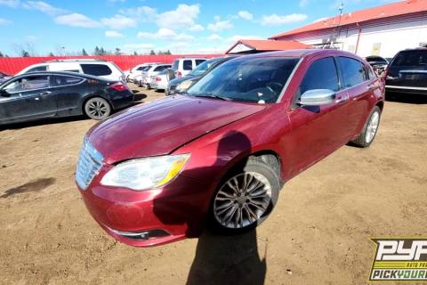 Photo of 2012 Chrysler 200