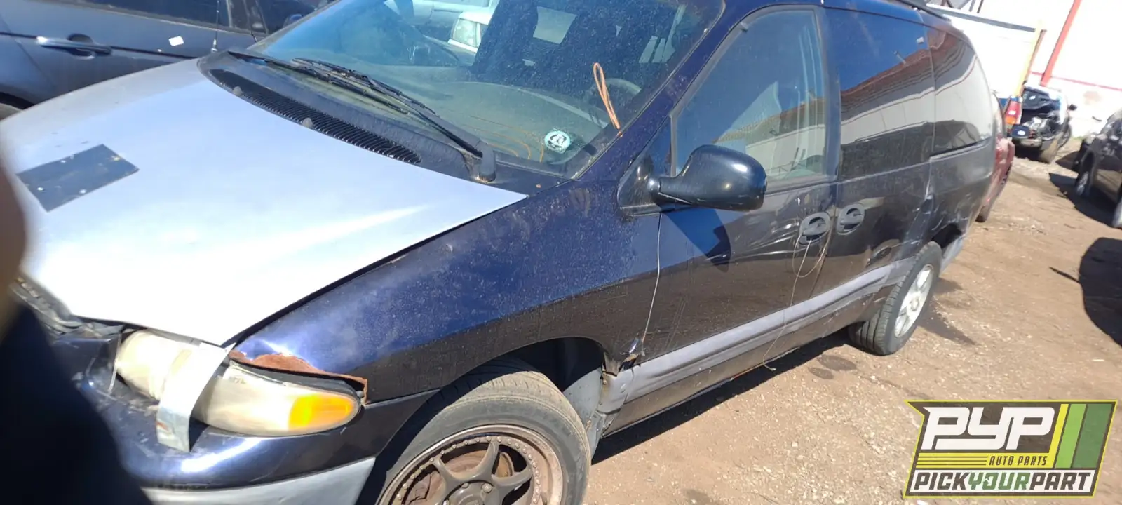 Photo of 1998 Dodge Grand Caravan