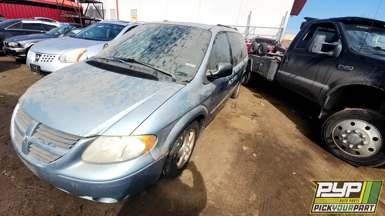 Photo of 2005 Dodge Grand Caravan