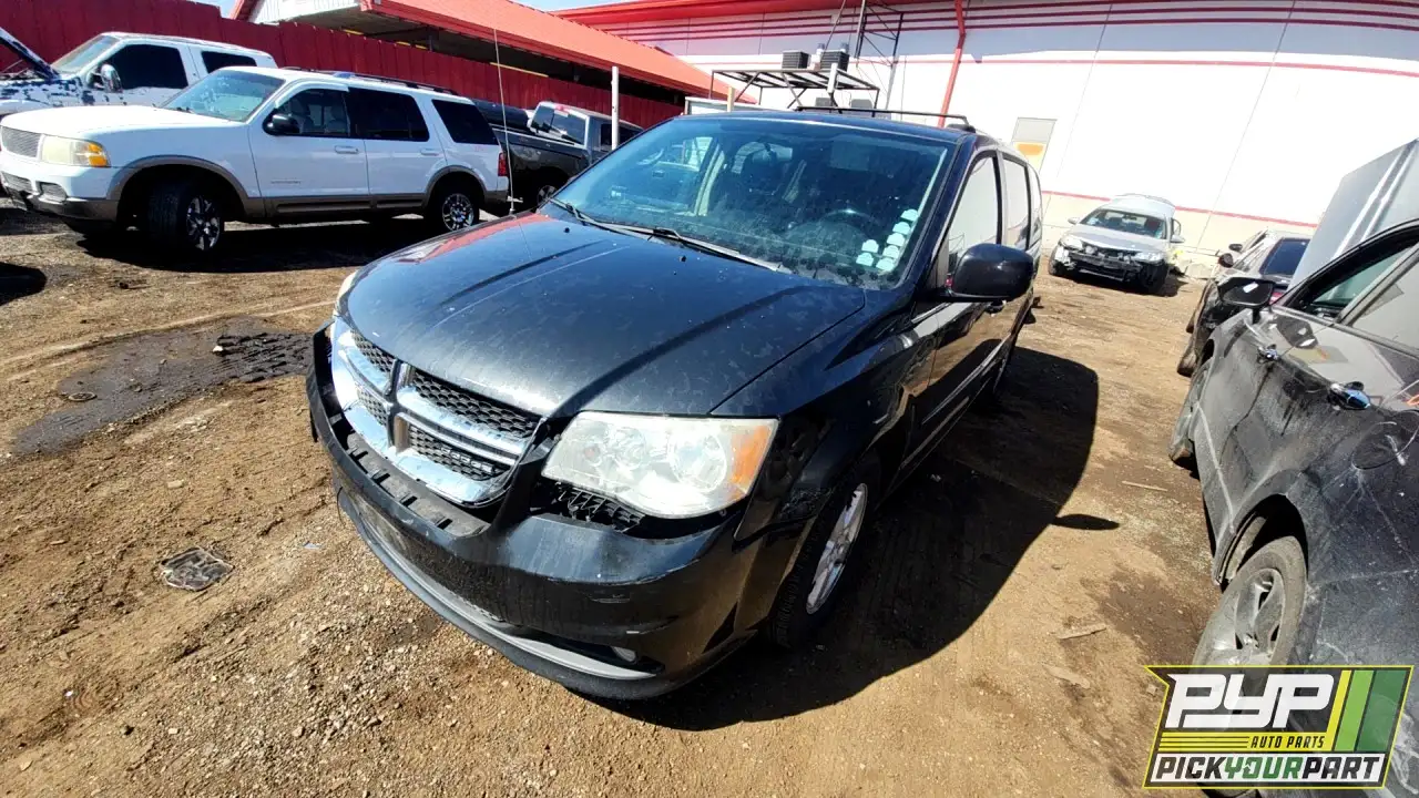 Photo of 2011 Dodge Grand Caravan