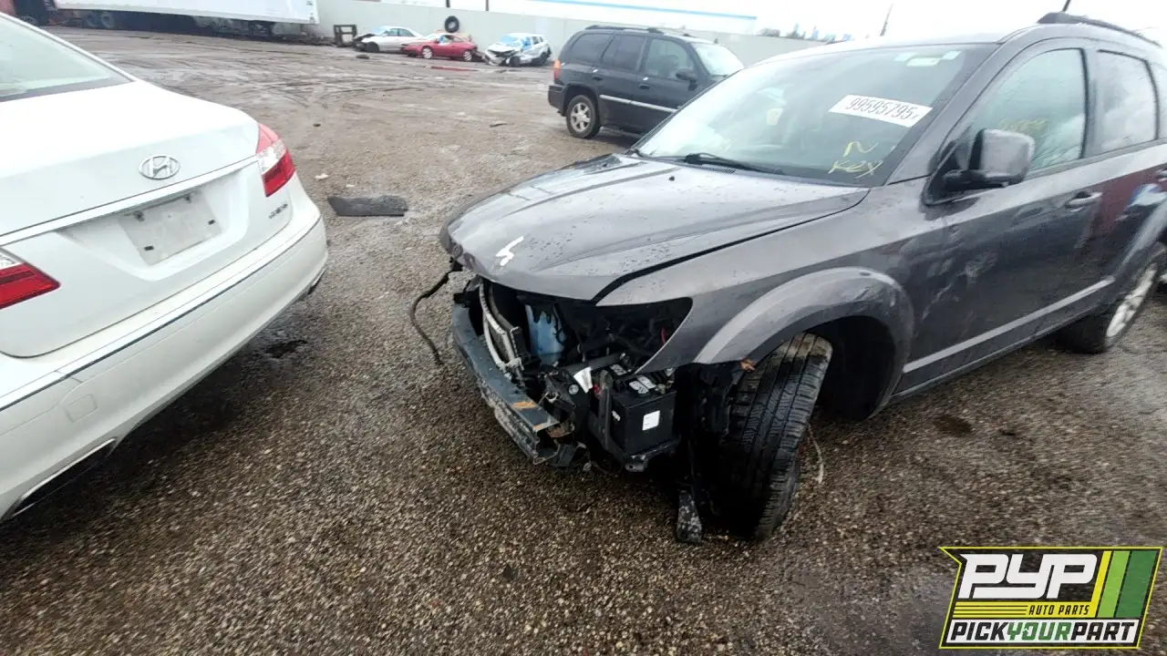 Photo of 2016 Dodge Journey