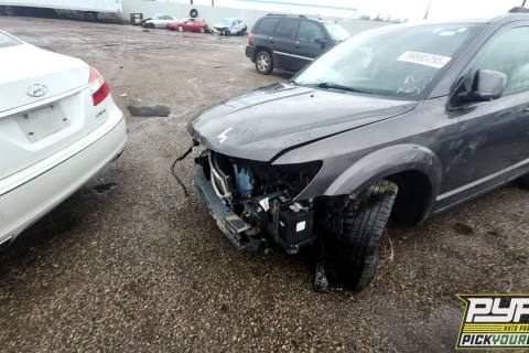 Photo of 2016 Dodge Journey