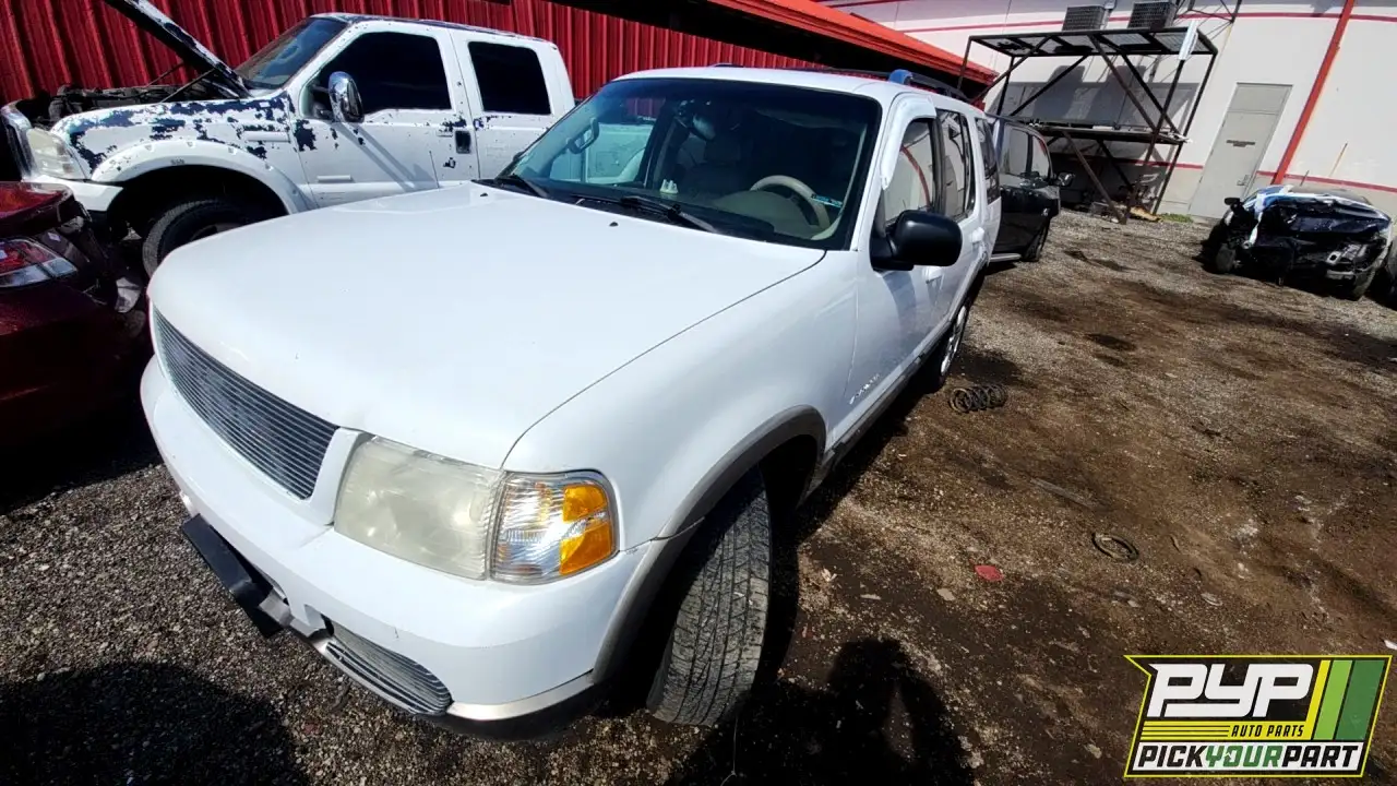 Photo of 2002 Ford Explorer