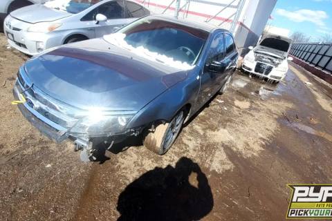 Photo of 2012 Ford Fusion