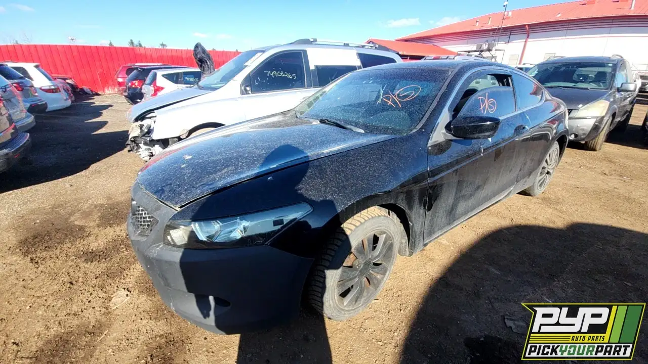 Photo of 2008 Honda Accord