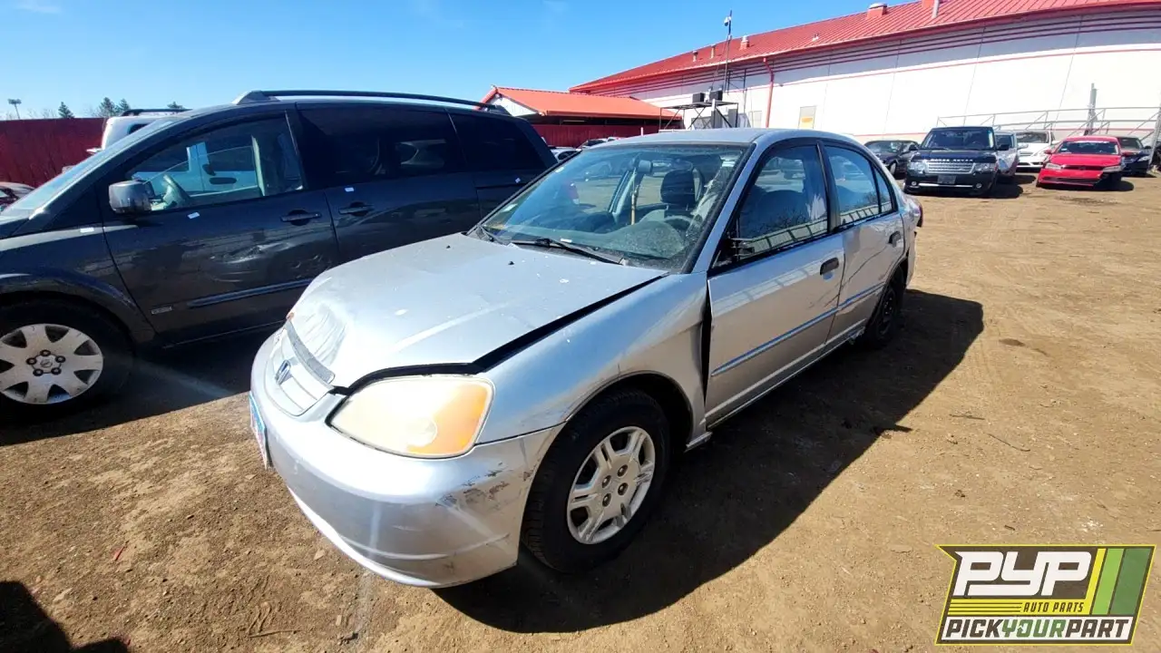 Photo of 2001 Honda Civic
