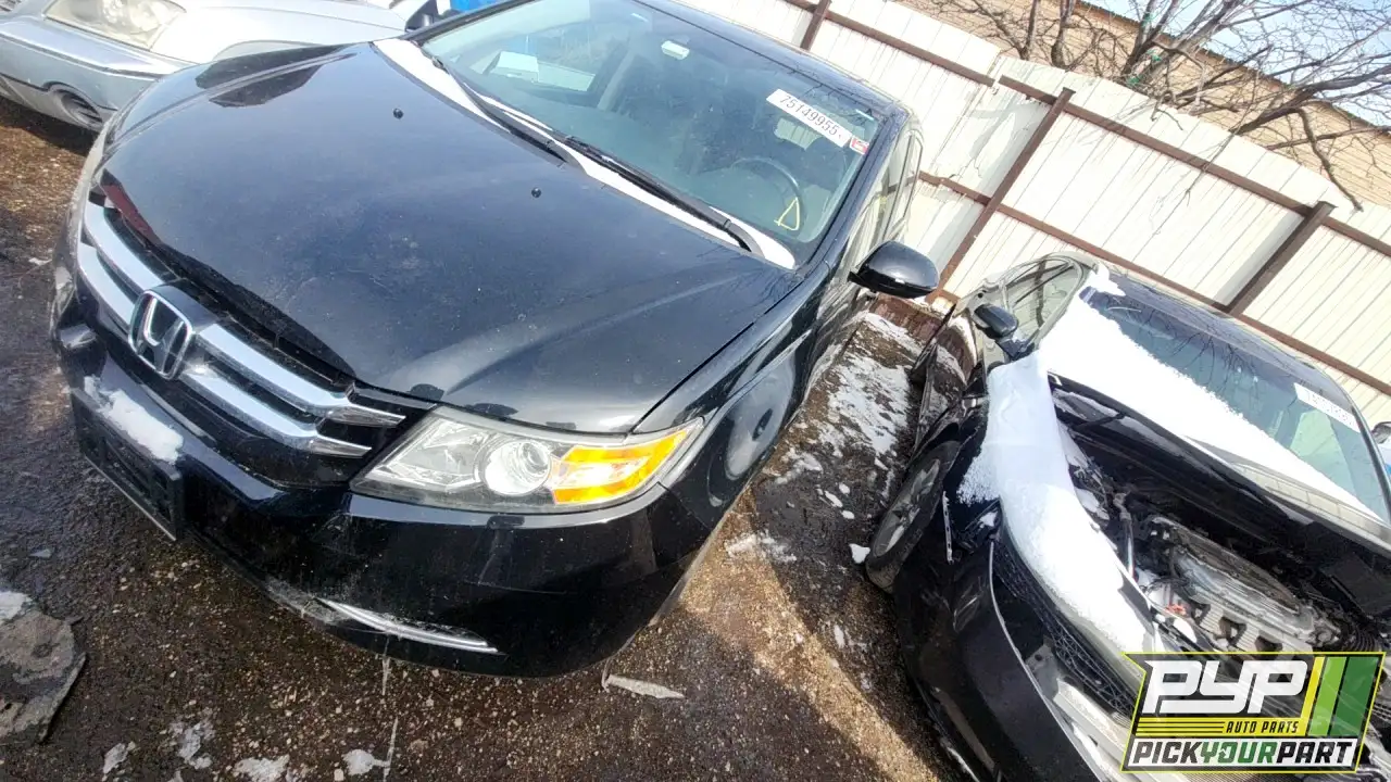 Photo of 2014 Honda Odyssey