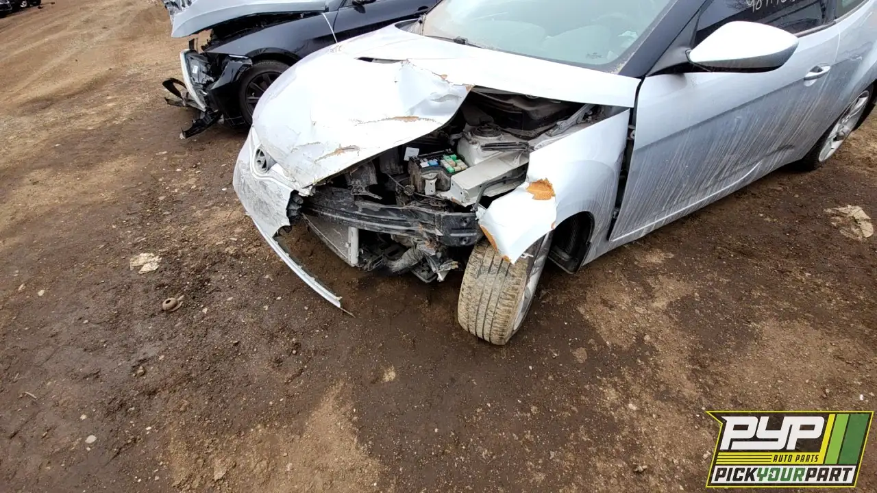 Photo of 2013 Hyundai Veloster