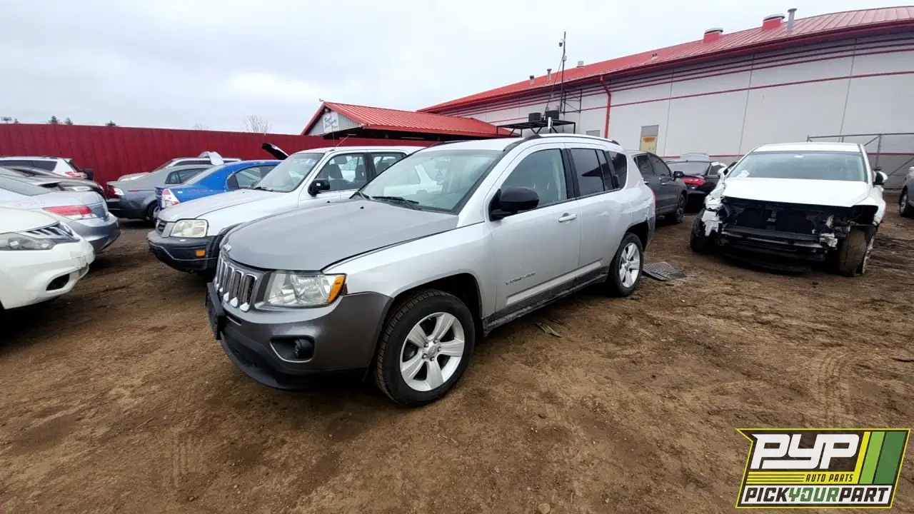 Photo of 2011 Jeep Compass