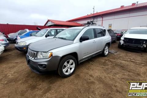 Photo of 2011 Jeep Compass