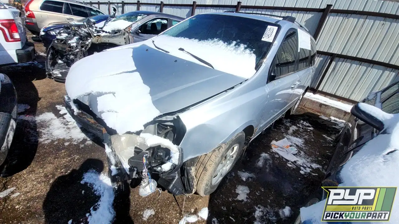 Photo of 2007 Kia Sedona