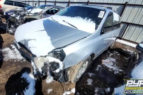 Photo of 2007 Kia Sedona