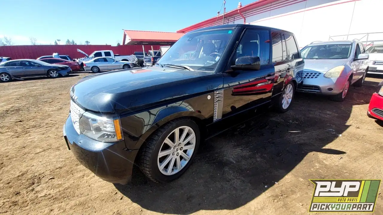 Photo of 2010 Land Rover Range Rover
