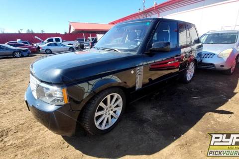 Photo of 2010 Land Rover Range Rover