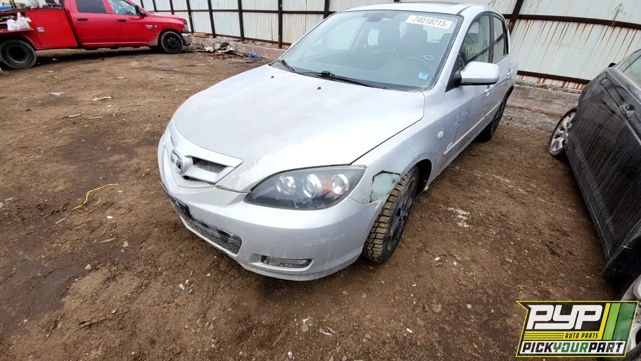 Photo of 2007 Mazda 3