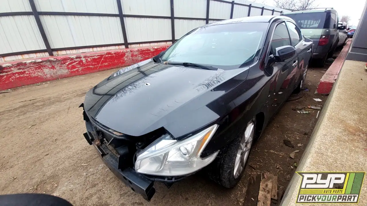Photo of 2009 Nissan Maxima