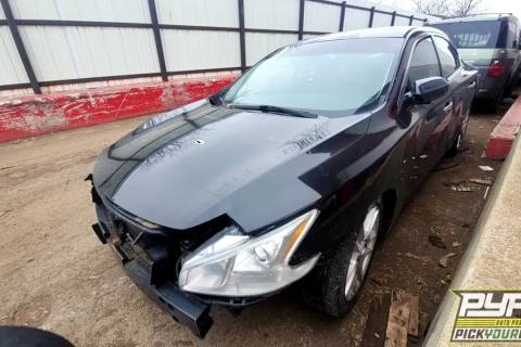 Photo of 2009 Nissan Maxima