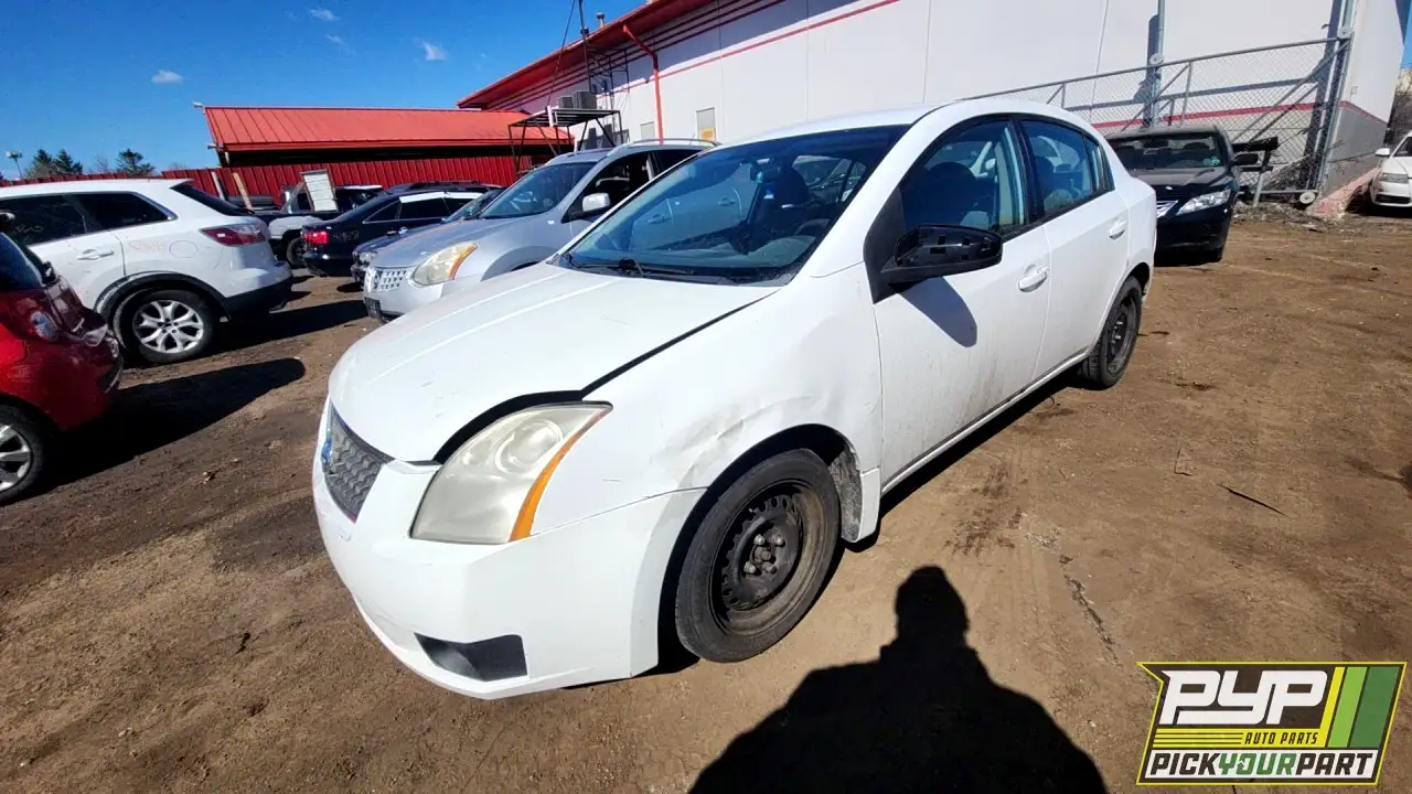 Photo of 2007 Nissan Sentra