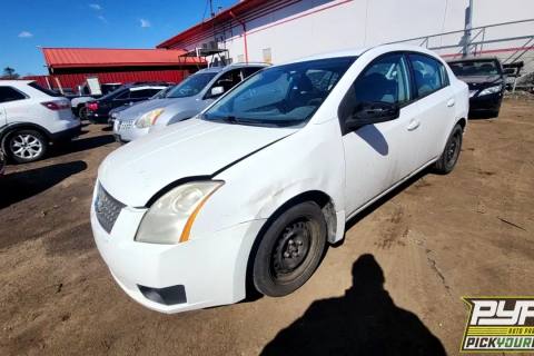 Photo of 2007 Nissan Sentra