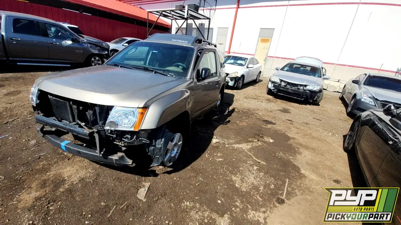Photo of 2007 Nissan Xterra