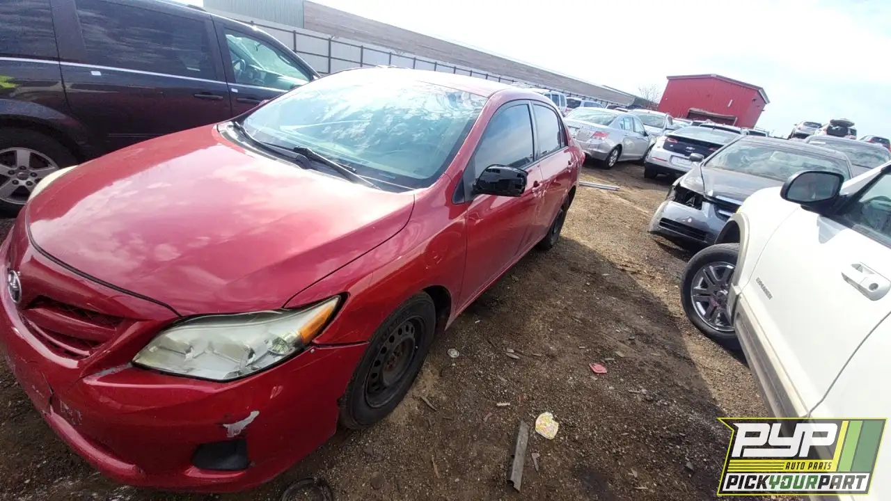 Photo of 2011 Toyota Corolla