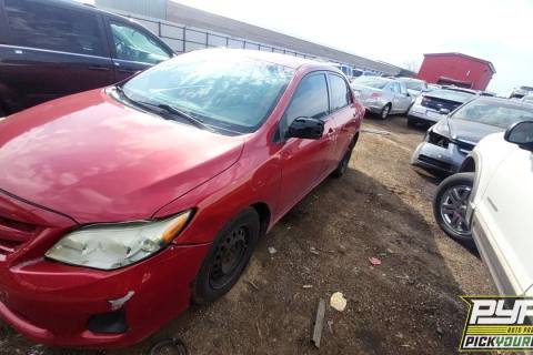 Photo of 2011 Toyota Corolla