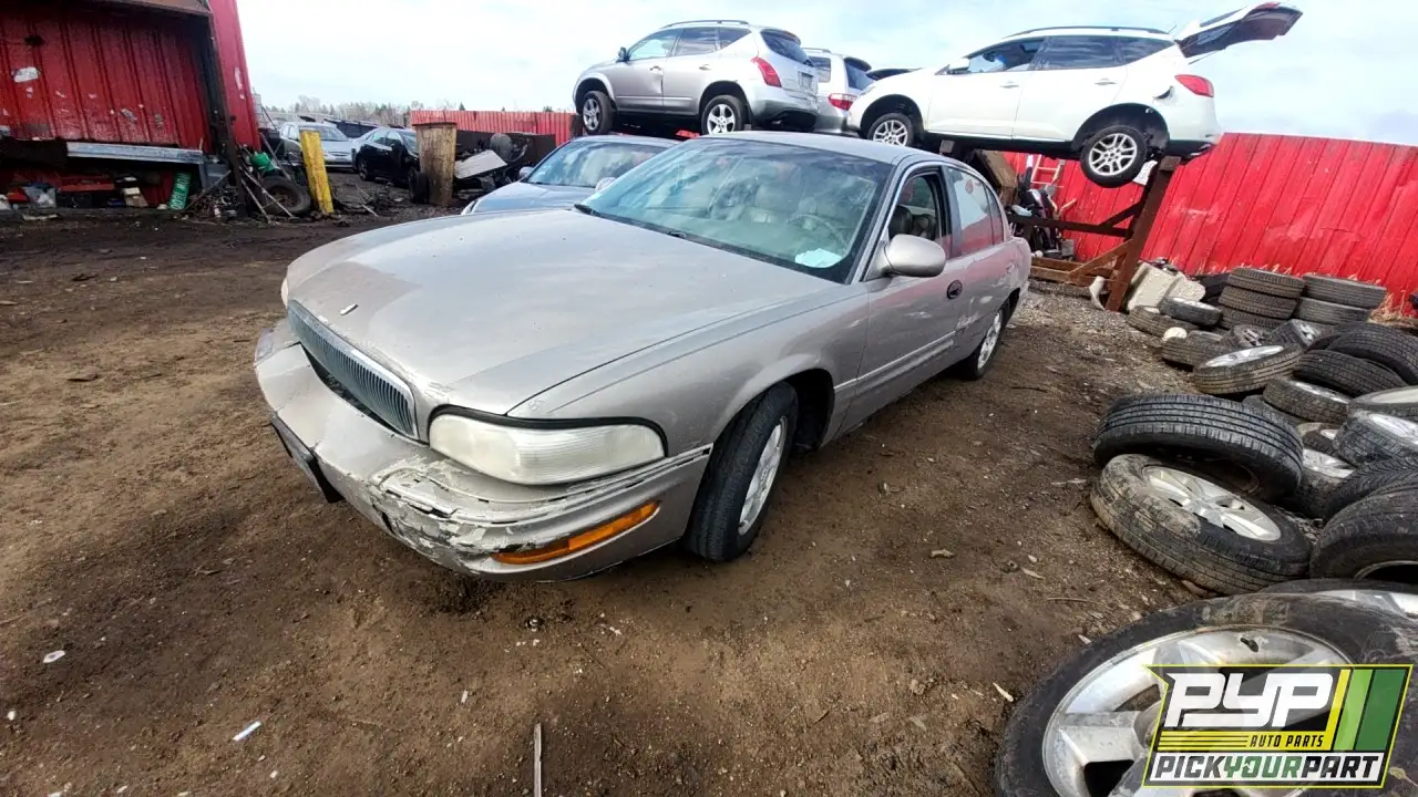 Photo of 2000 Buick Park Avenue